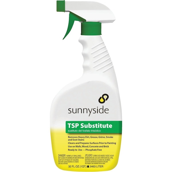 Sunnyside 1 Qt. Ready To Use Trigger Spray TSP Substitute Cleaner 64332G - main